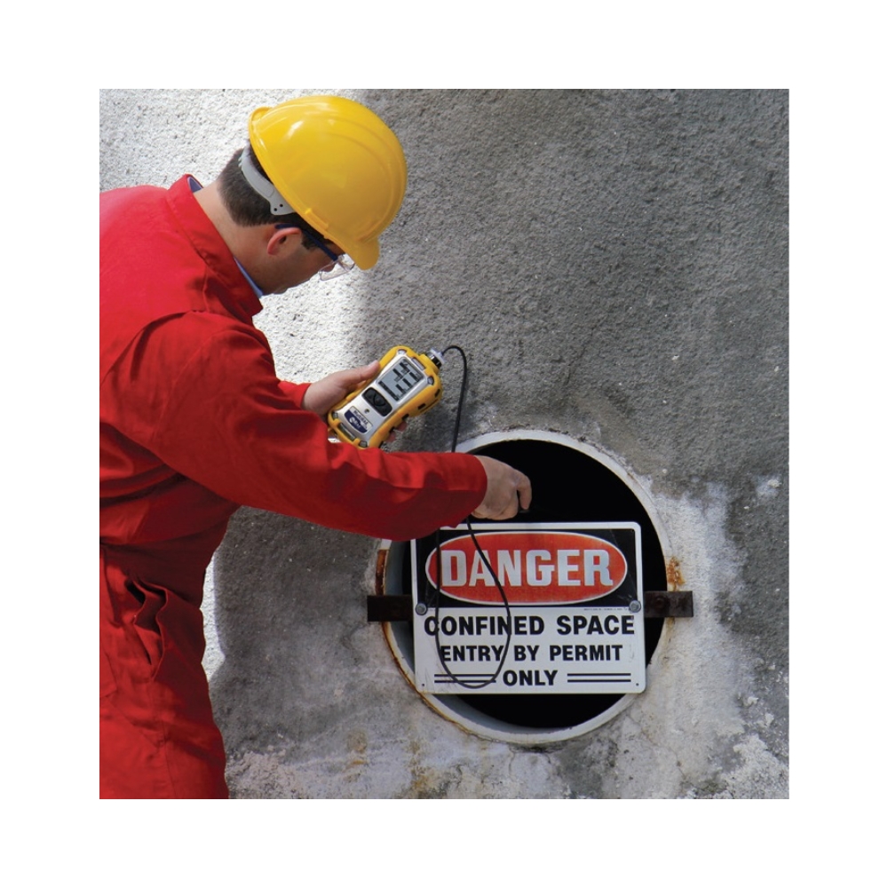 MultiRAE Lite portable multi gas detector