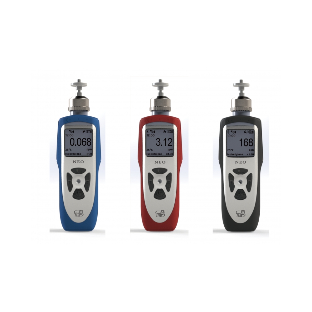 NEO PID VOC analyser portable