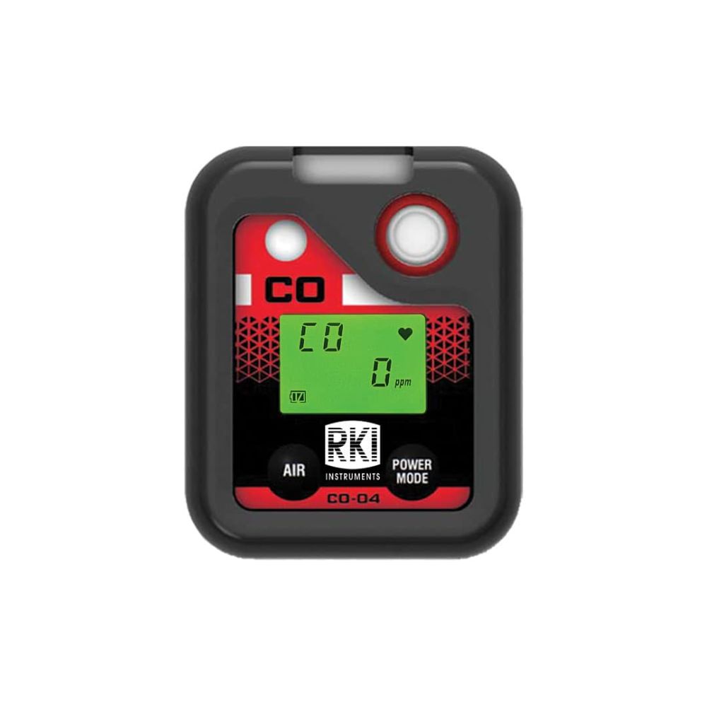04 Series – Single Gas Monitors