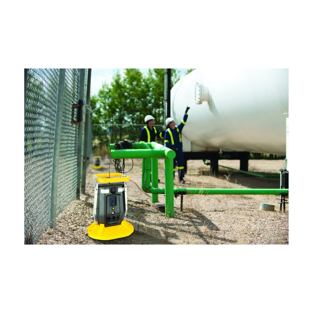 BW RigRat transportable area gas monitor