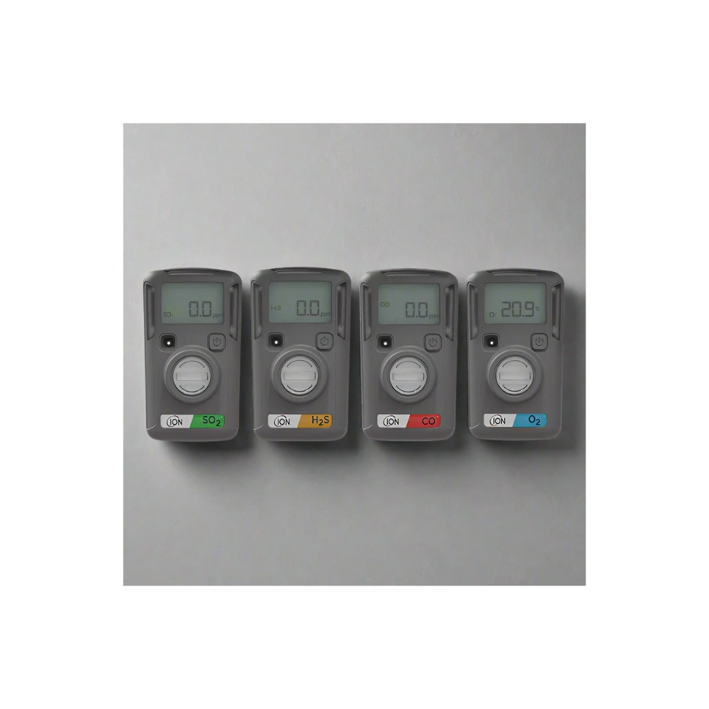 ARA DOCK4 single gas detector docking station
