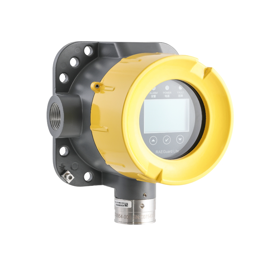 RAEGuard Lite fixed gas detector