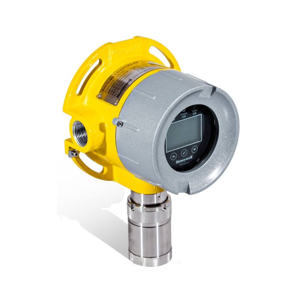 RAEGuard 3 fixed gas detector
