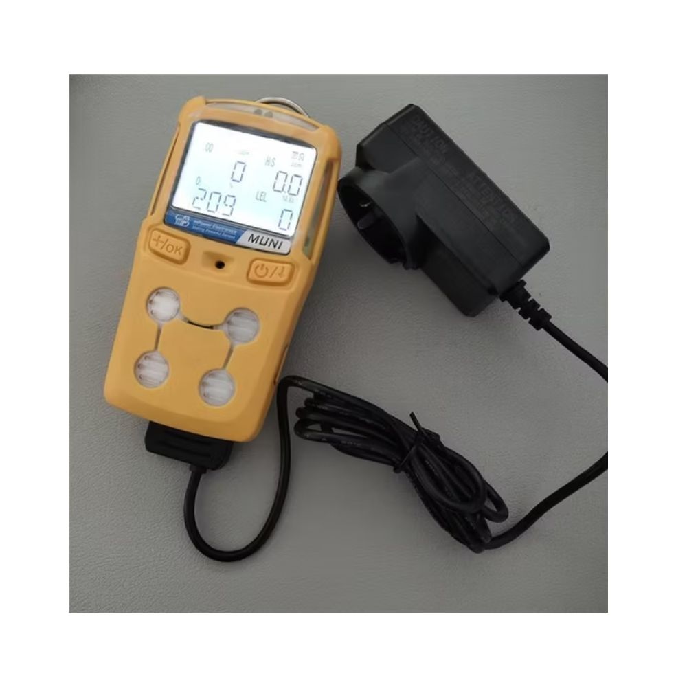 MUNI MP420 4 Gas Detector