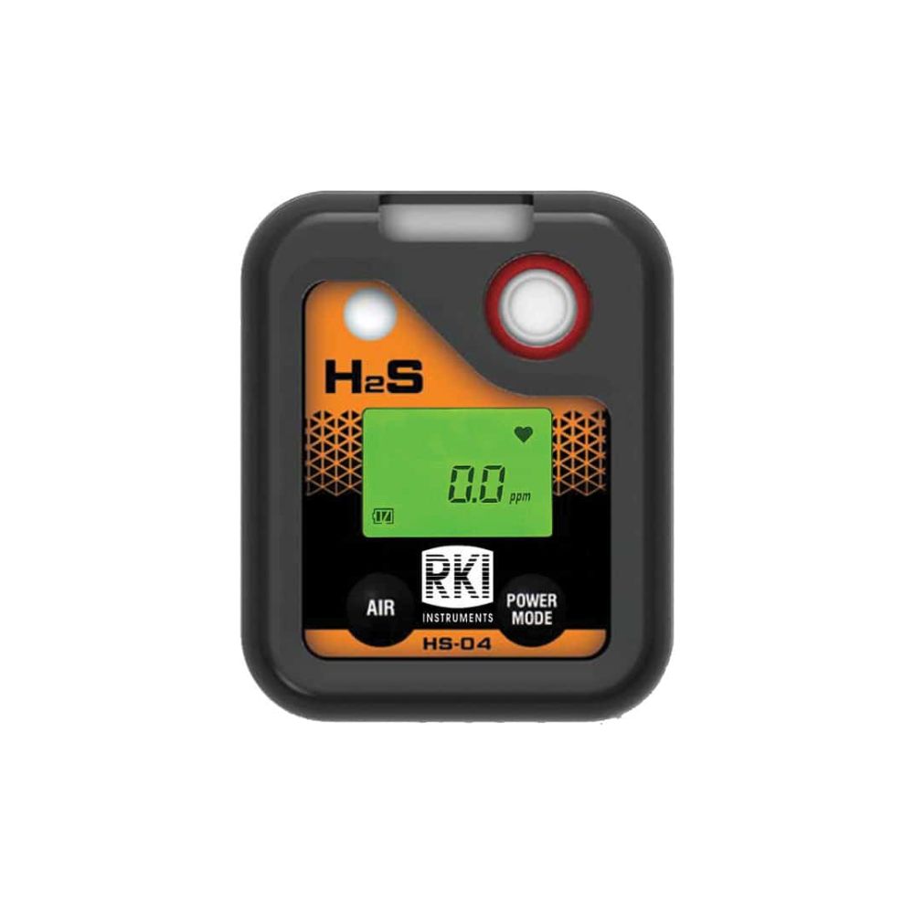 04 Series – Single Gas Monitors