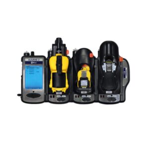 AutoRAE 2 automatic calibration system RAE gas detector
