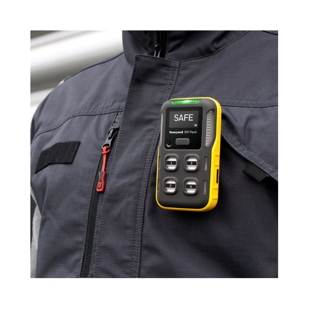 BW Flex 4 Gas Detector
