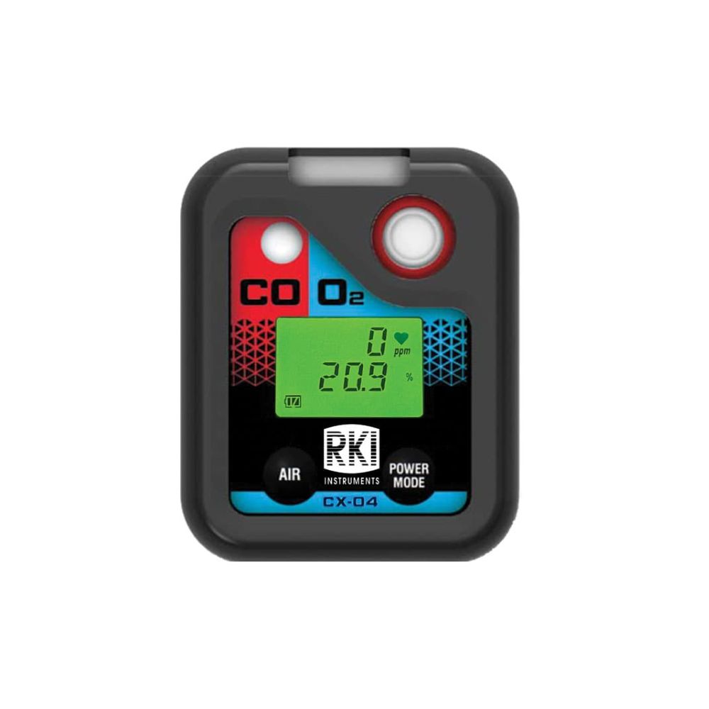 04 Series – Single Gas Monitors