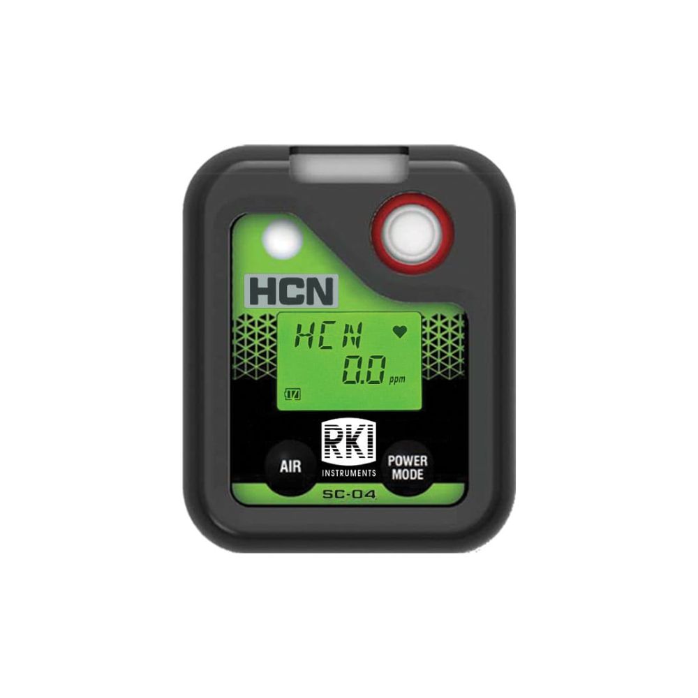 04 Series – Single Gas Monitors