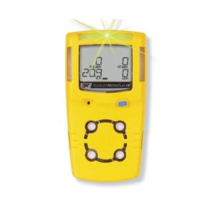 BW MicroClip XL 4 gas detector