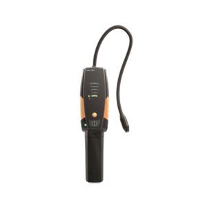 portable gas leak detector