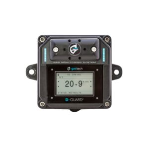 fixed gas transmitter
