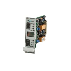 Gastech 4100R dual processor gas detection controller card