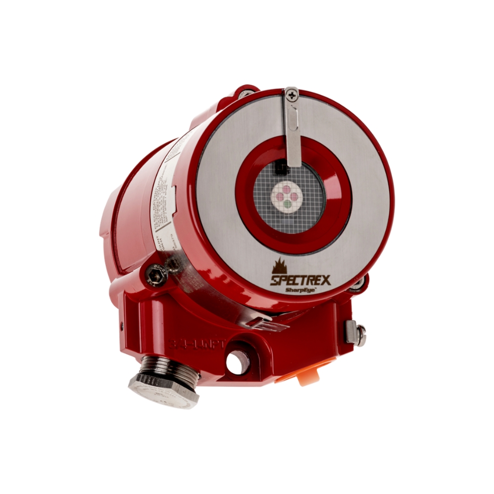 Spectrex SharpEye 40/40 IR3 multi-spectrum infrared flame detector