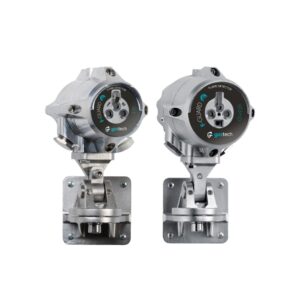 Gastech F-Guard IR3 triple infrared flame detector