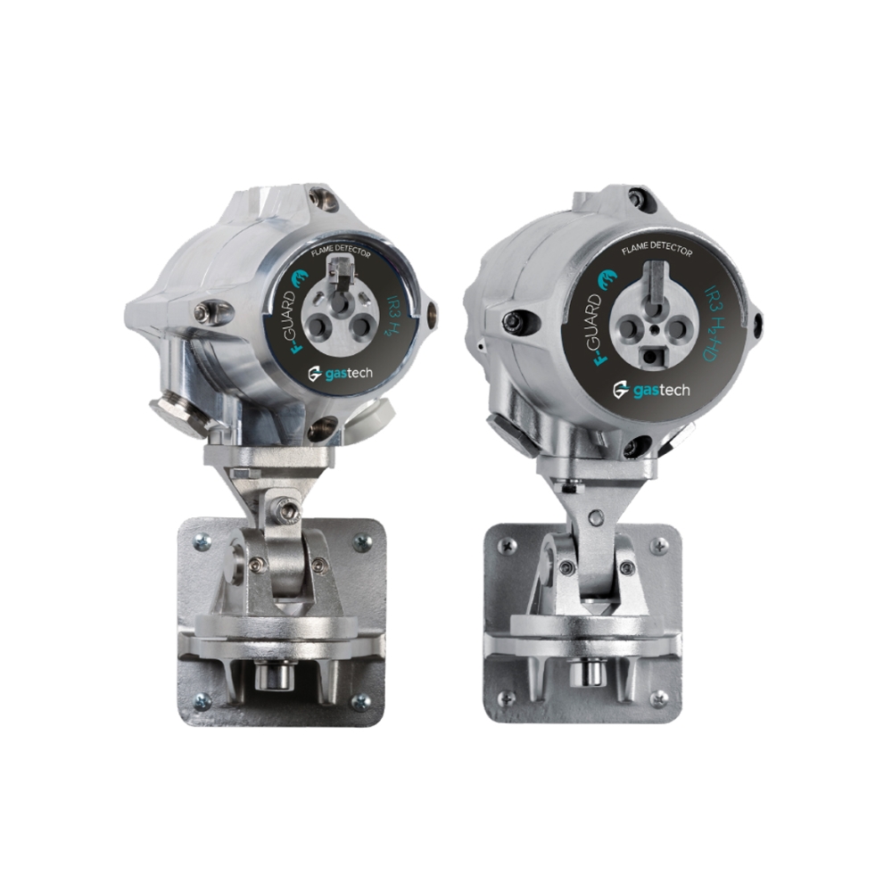 Gastech F-Guard IR3-H2 hydrogen flame detector