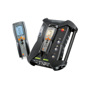 Testo 350 emissions and combustion analyser