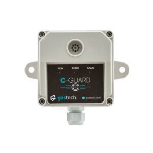 Gastech C-Guard carpark and HVAC gas detector