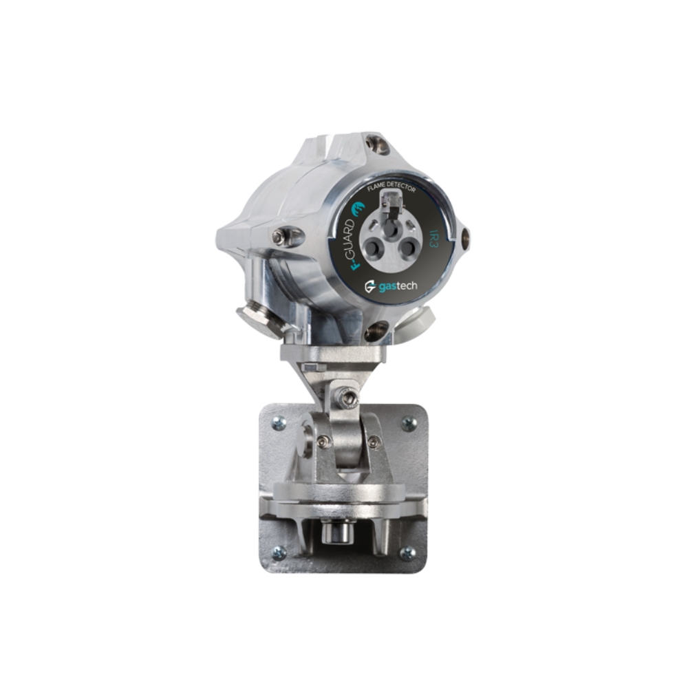 Gastech F-Guard IR3 triple infrared flame detector