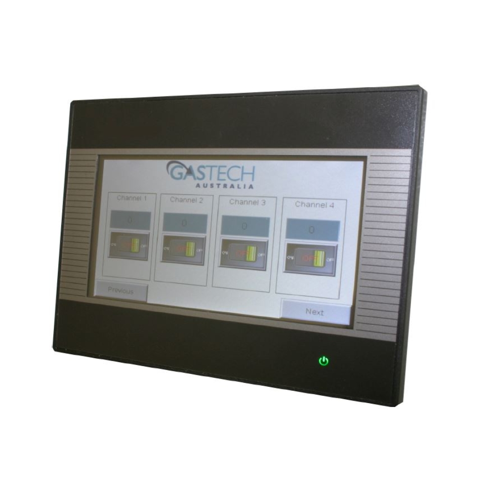 Gastech GTA-VSD20i AS 1668.2 ventilation fan controller