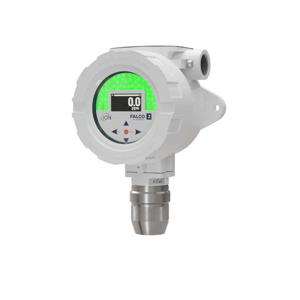 ION Science Falco 2 fixed VOC PID gas detector