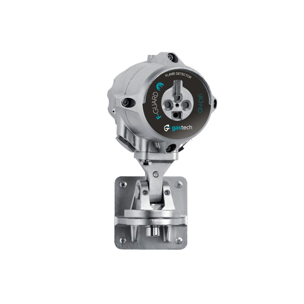 Gastech F-Guard IR3 triple infrared flame detector