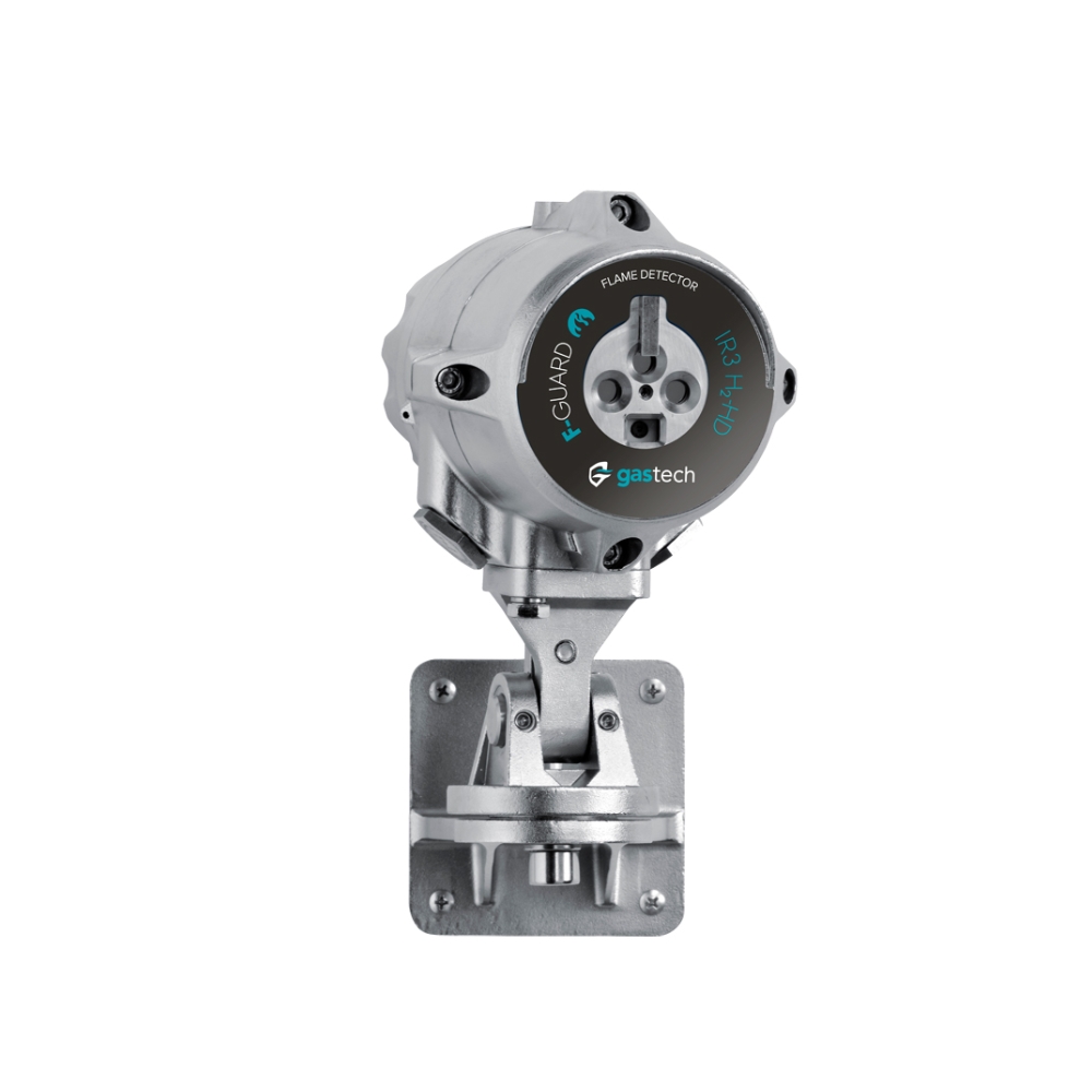 Gastech F-Guard IR3-H2 hydrogen flame detector