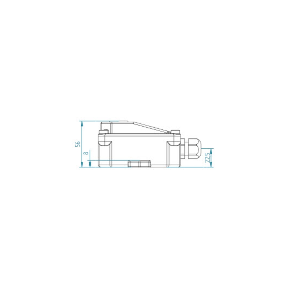 Gastech C-Guard carpark and HVAC gas detector