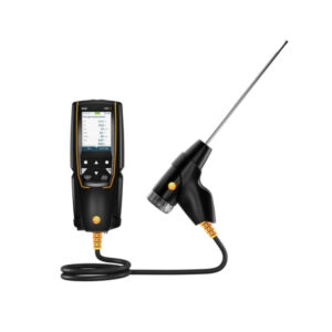 Testo 310 II flue gas analyser