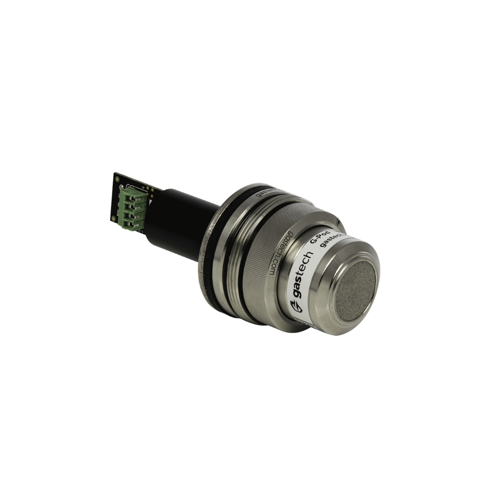 Gastech G-Shield Fire vehicle mounted gas detector with G-Pod sensor