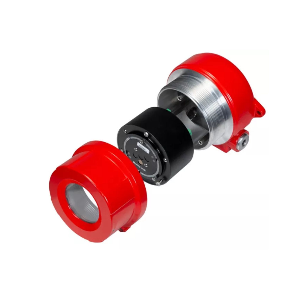 Honeywell FS24X Plus triple IR flame detector