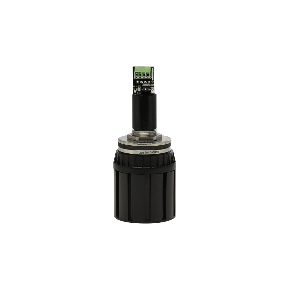 Gastech G-Shield Fire vehicle mounted gas detector with G-Pod sensor