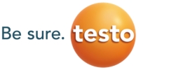 Testo logo