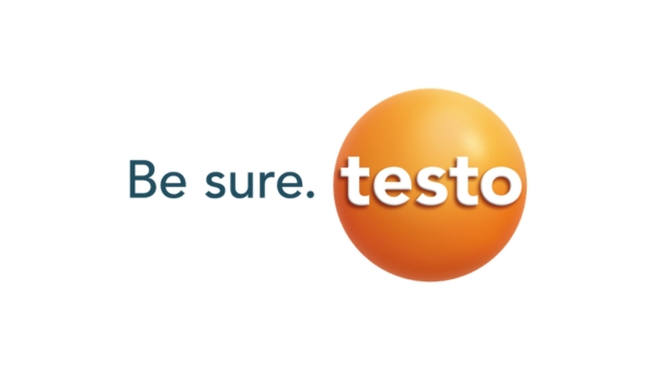 Testo logo