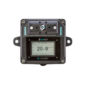 Gastech D-Guard² fixed digital gas detector