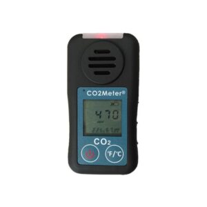 Pocket CO2 Monitor and Datalogger