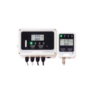 CO2 Storage Safety Dual Alarm