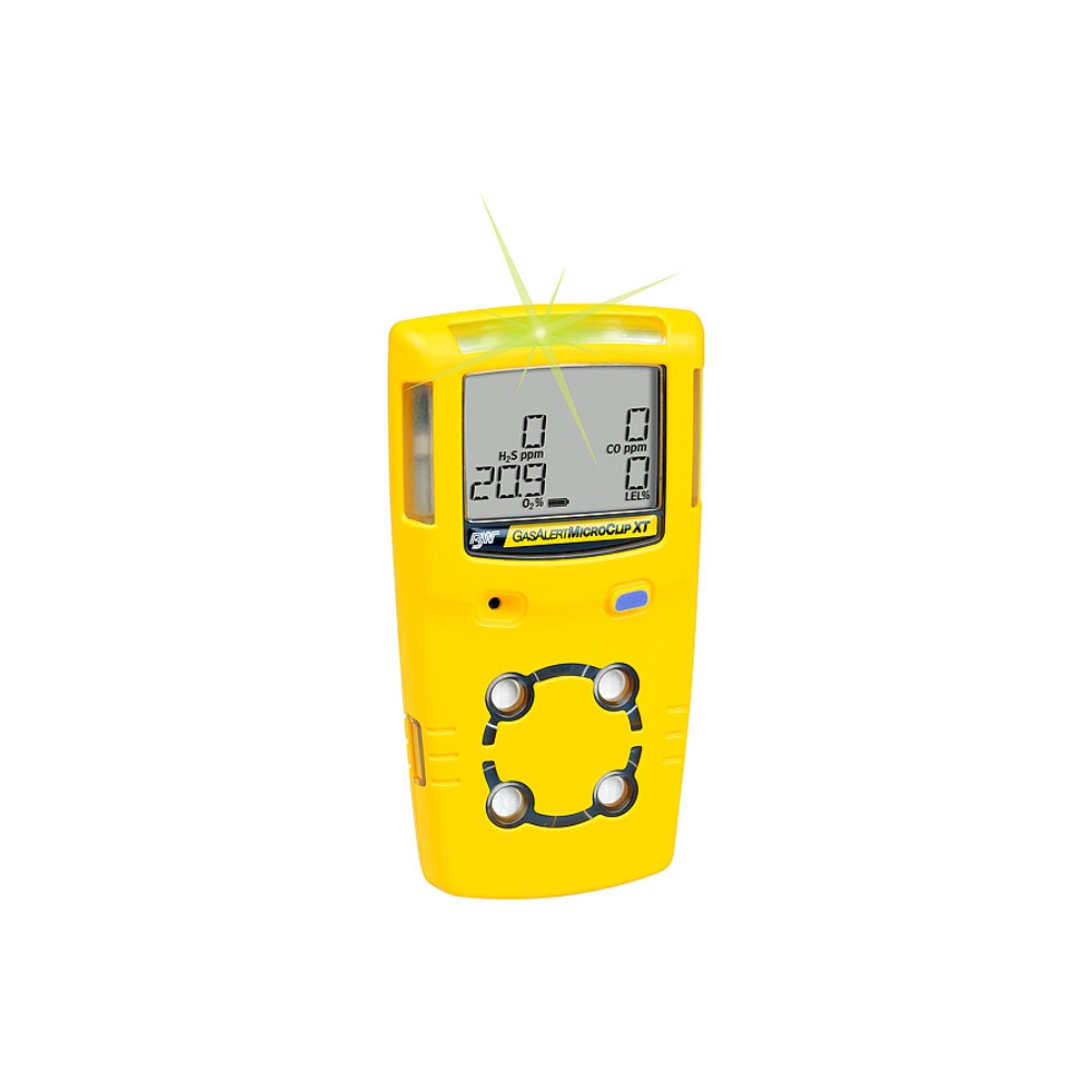 GasAlertMicroClip XT