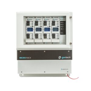 Fixed Gas Detection Controllers and Panels
