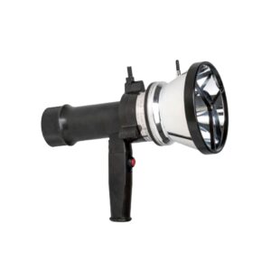 Spectrex long range flame simulator for testing optical flame detectors
