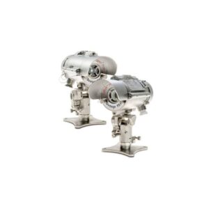Spectrex SafEye Quasar open path gas detector