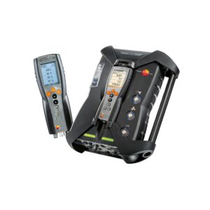 flue gas analyser