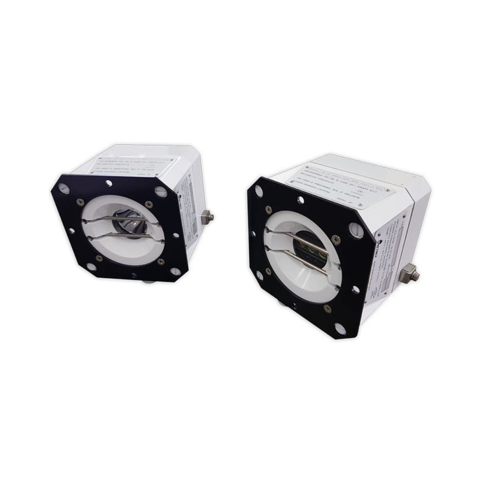 Spectrex SafEye Duct air duct open path gas detector