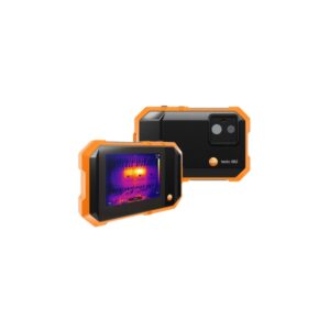 Testo 862 pocket sized thermal imaging camera