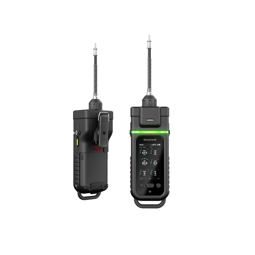 Honeywell ModRAE modular gas detection platform with sensor probe