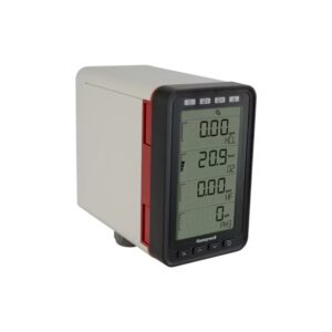 Honeywell Midas extractive gas detector with sensor cartridge