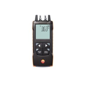 Testo 512-2 digital differential pressure meter