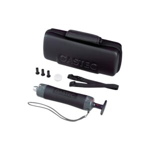 Gastec GV-100S gas sampling pump with detector tube