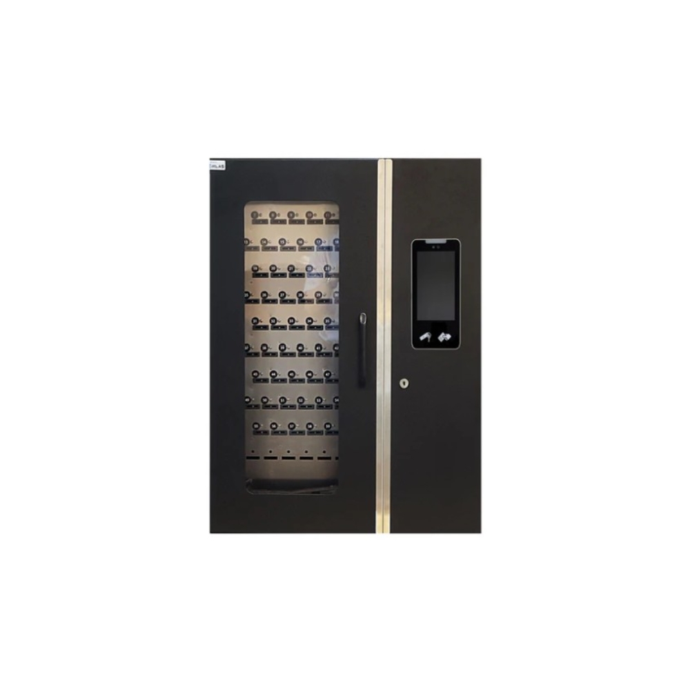 iKLAS intelligent key management cabinet with touchscreen
