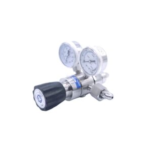 Calgaz R Series high purity calibration gas regulator